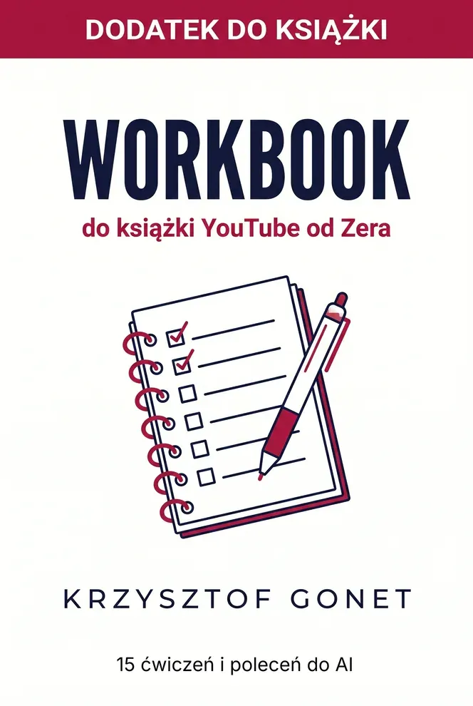 Okładka: Workbook